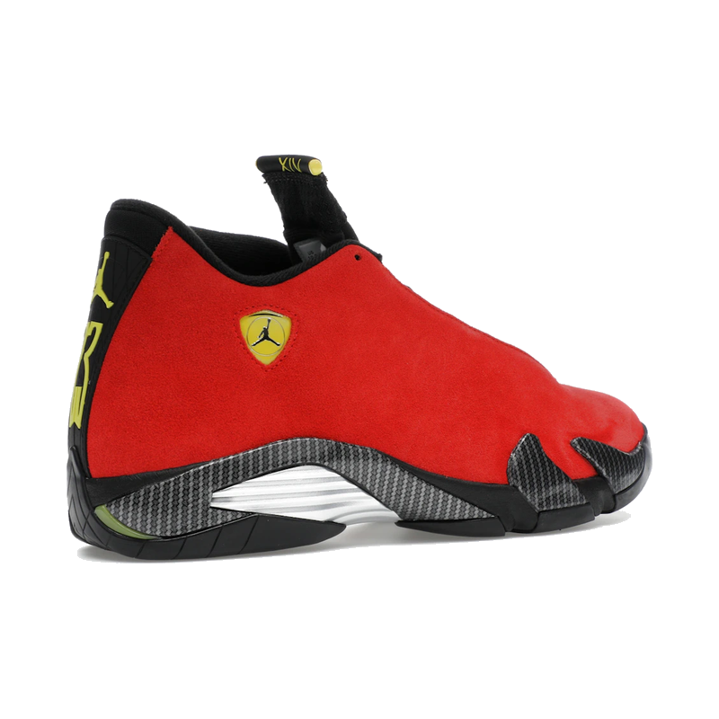Air Jordan 14 Retro Ferrari 2025