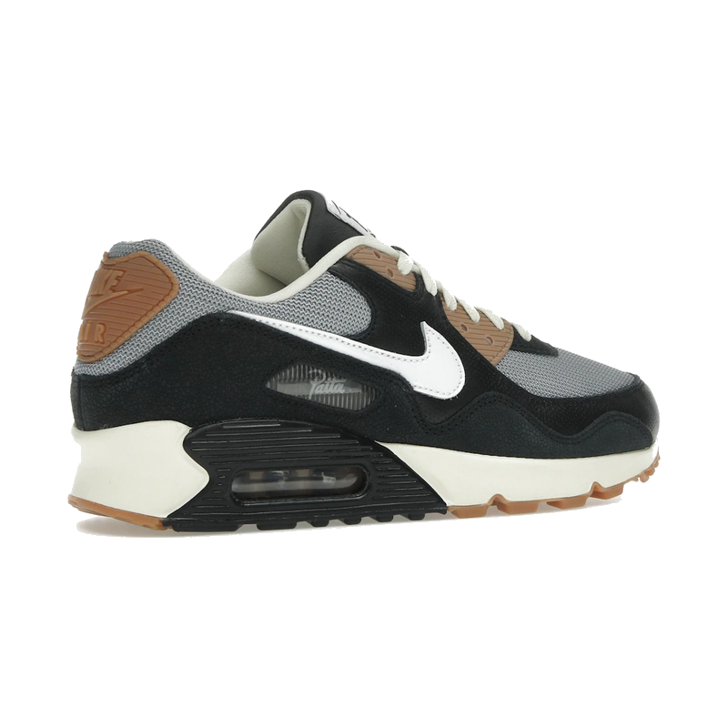Nike Air Max 90 SP Patta Waves Black Particle Grey