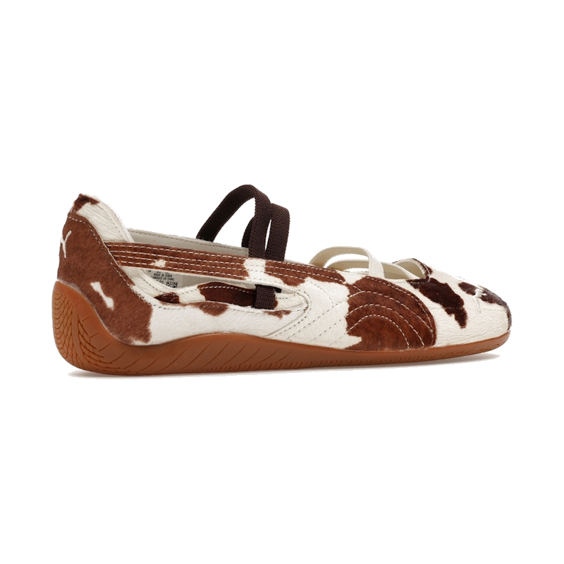 Puma Speedcat Ballet Cow Print