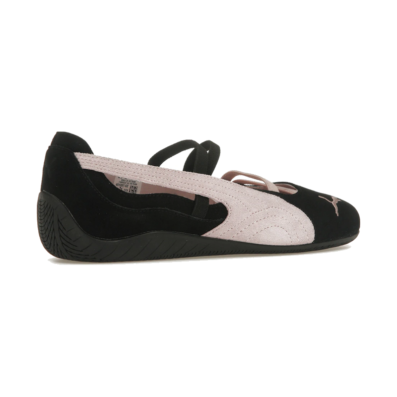 Puma Speedcat Ballet Black Mauve Mist