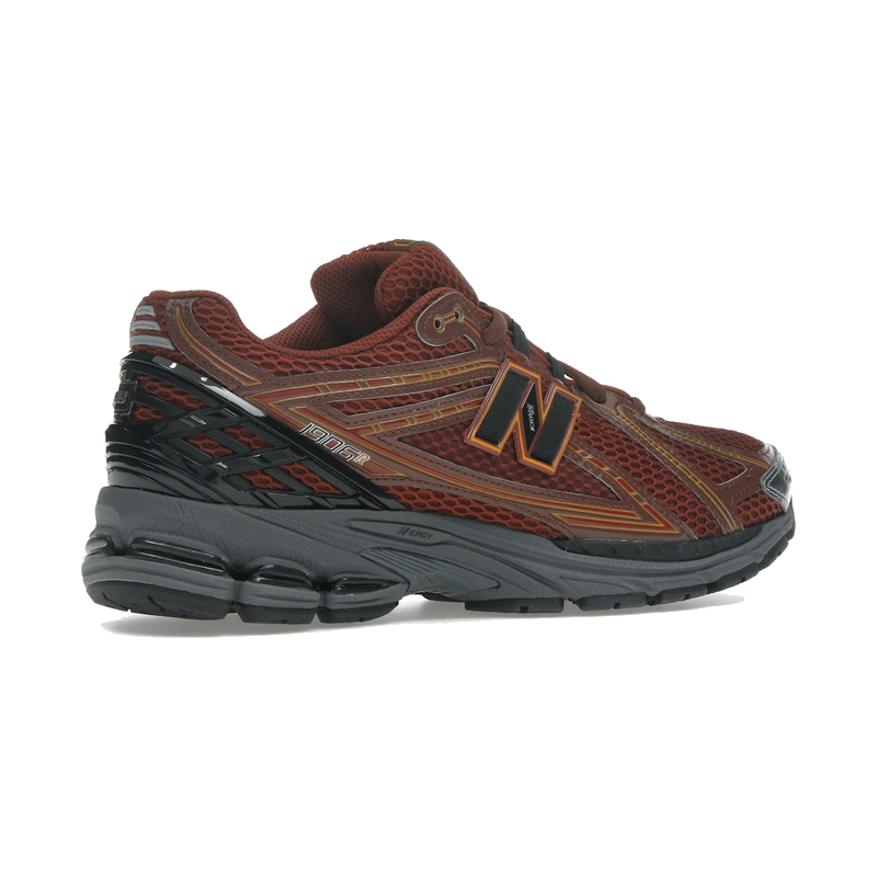 New Balance 1906R Zalando Trail Mix Rust Red