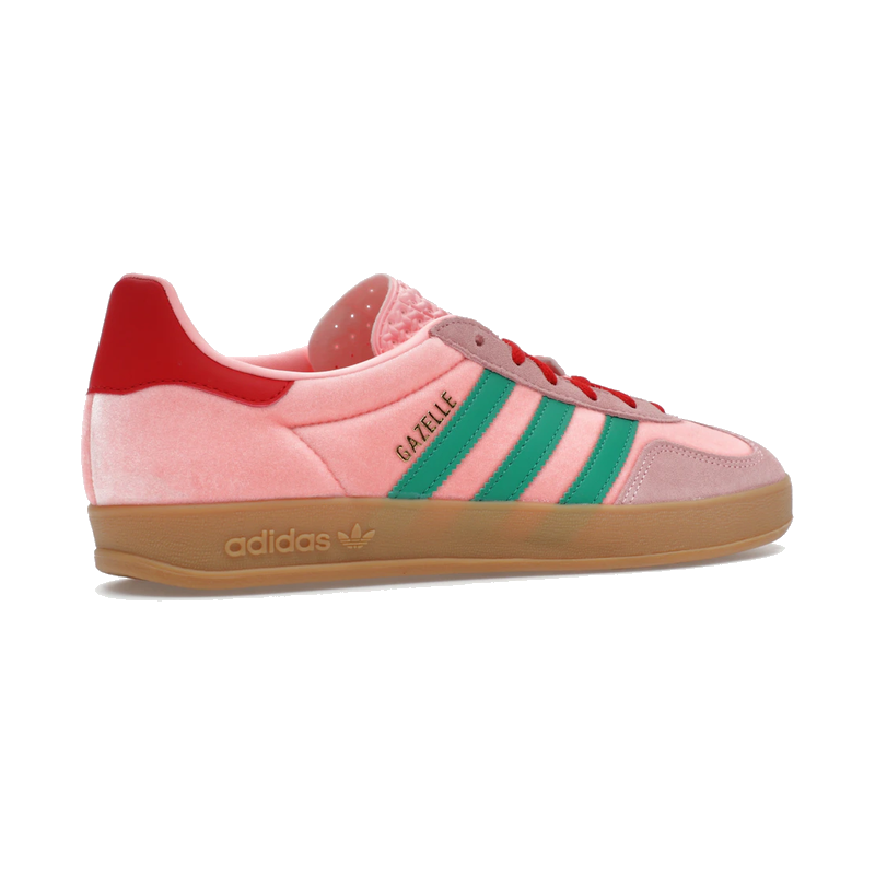 Adidas Gazelle Indoor Pink Velvet