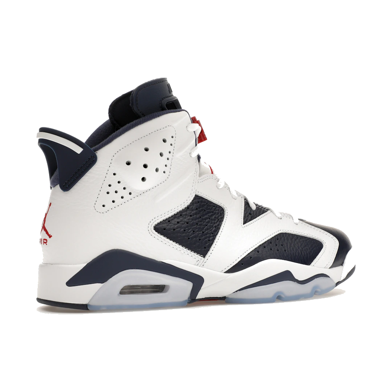Air Jordan 6 Retro Olympic 2024