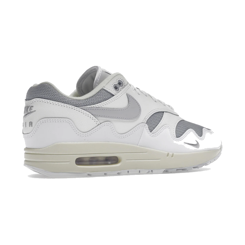 Nike Air Max 1 Patta Waves White