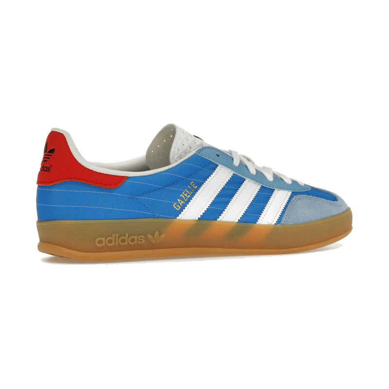 Adidas Gazelle Indoor Olympic Blue