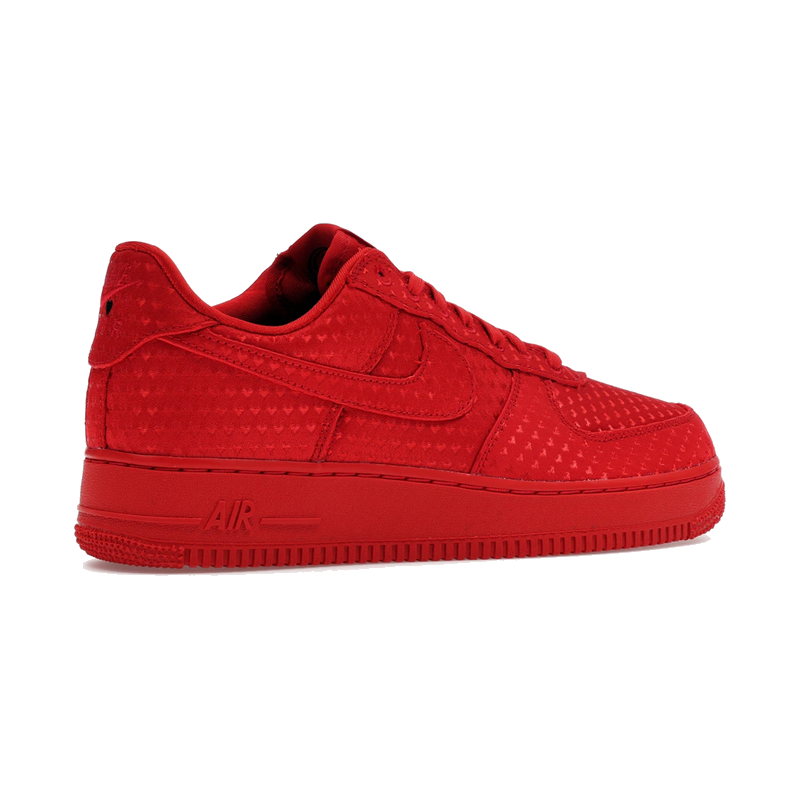 Nike Air Force 1 Low Valentine's Day Red 2026