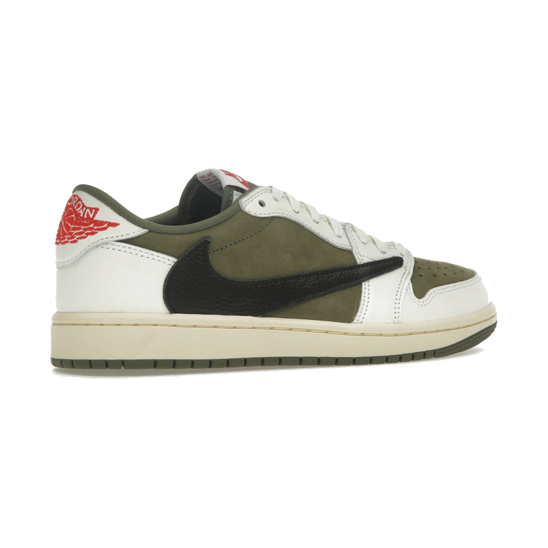 Air Jordan 1 Retro Low OG SP Travis Scott Medium Olive