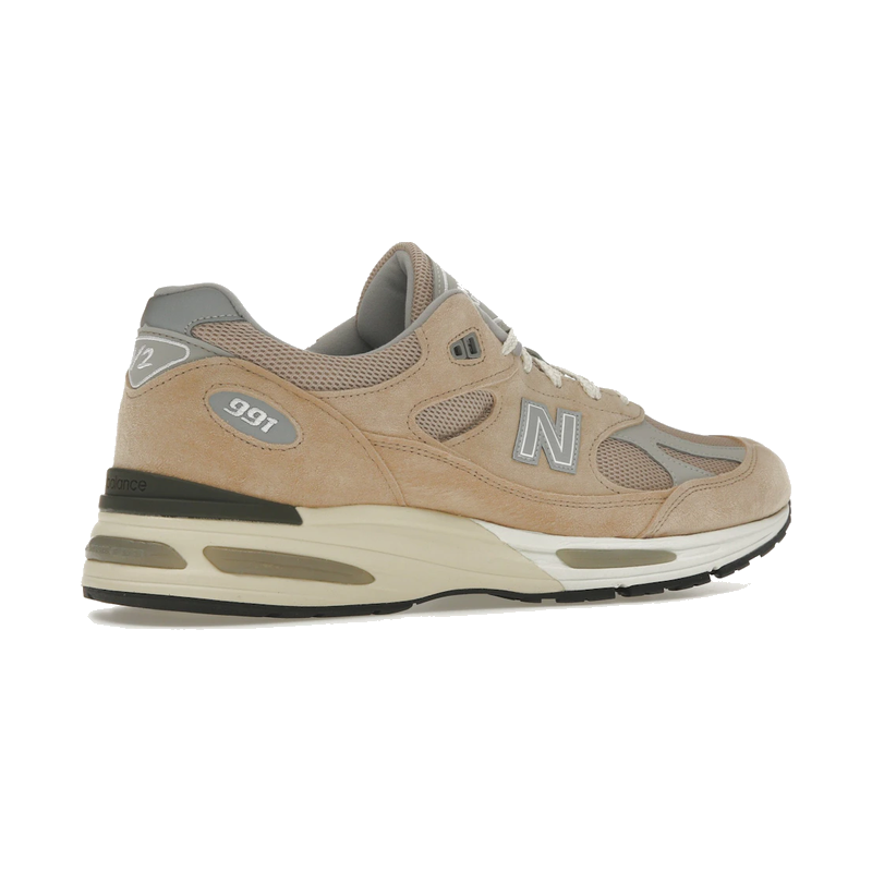New Balance 991v2 Cuban Sand
