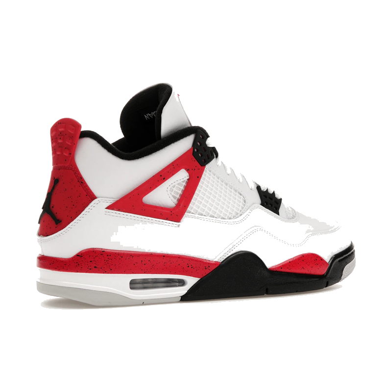 Air Jordan 4 Retro Red Cement