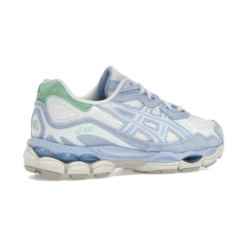 ASICS Gel-NYC Airy Blue Stone Wash