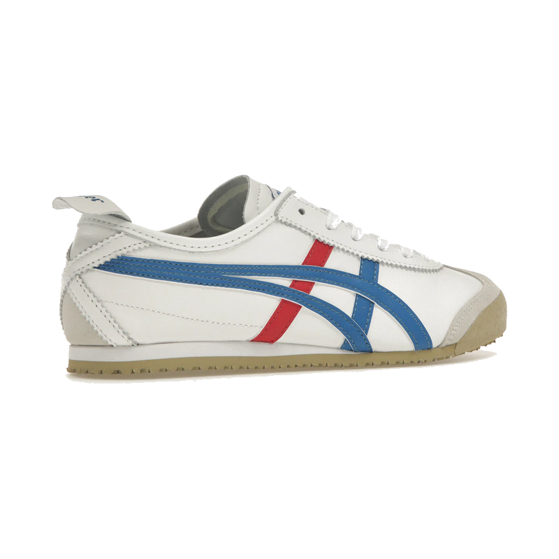 Onitsuka Tiger Mexico 66 White Blue Red