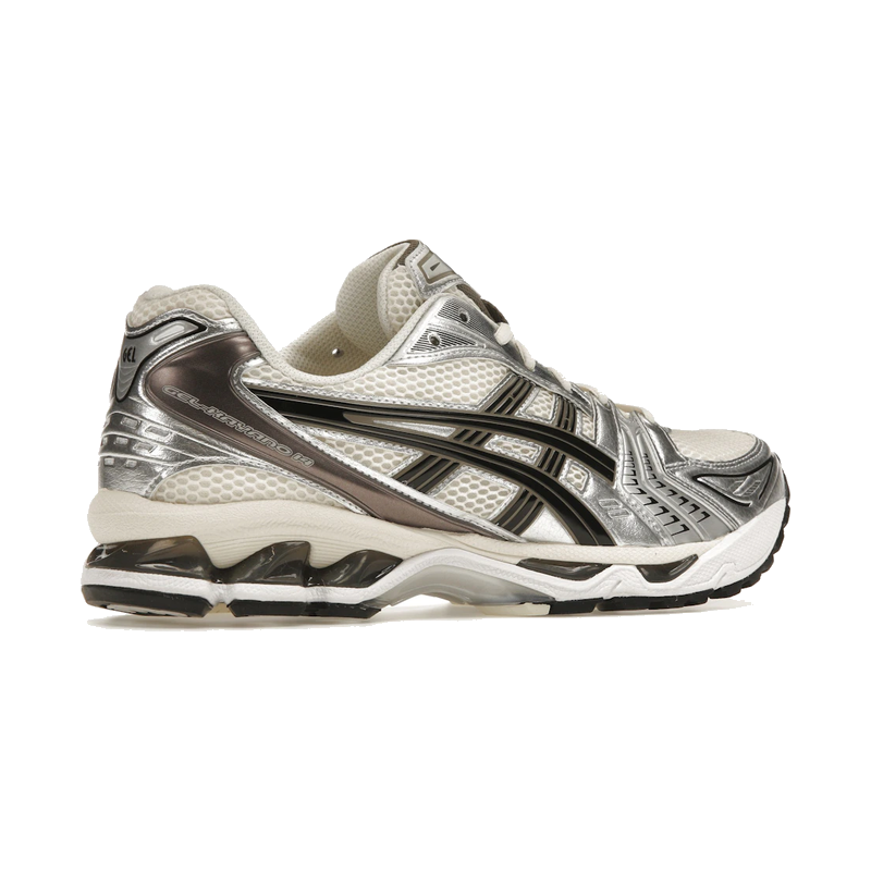 ASICS Gel-Kayano 14 Cream Black Metallic Plum