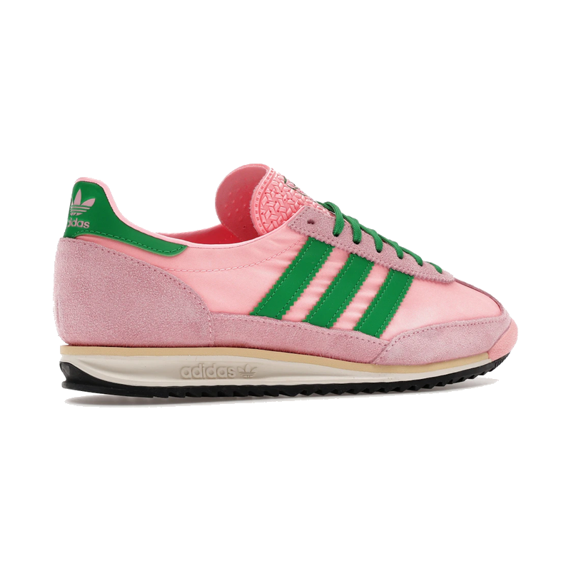 Adidas SL 72 OG Glow Pink Green Core Black