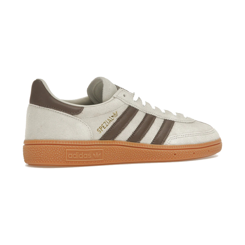 Adidas Handball Spezial Off-White Earth Strata Gum