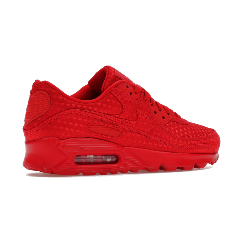 Nike Air Max 90 Valentine's Day University Red 2026