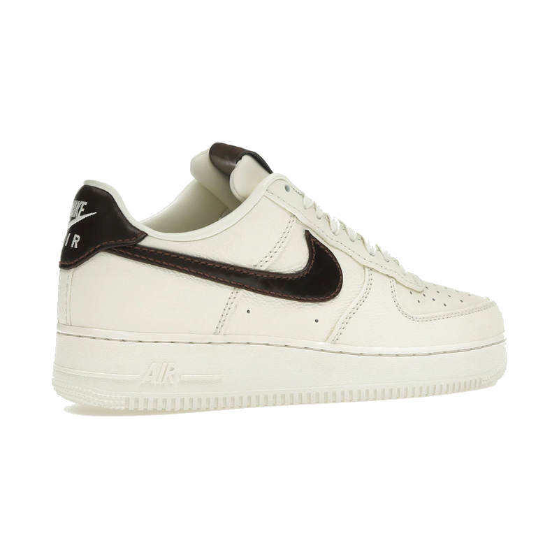 Nike Air Force 1 Low '07 Soft Pearl Brown Croc