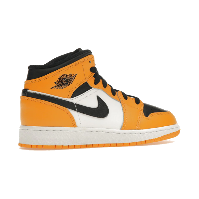 Air Jordan 1 Mid Taxi