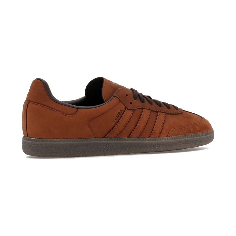 Adidas Samba OG Preloved Brown Aurora Coffee