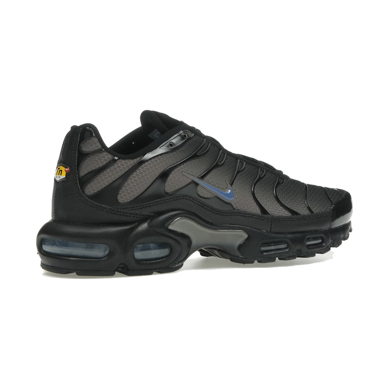 Nike Air Max Plus Black Diffused Blue