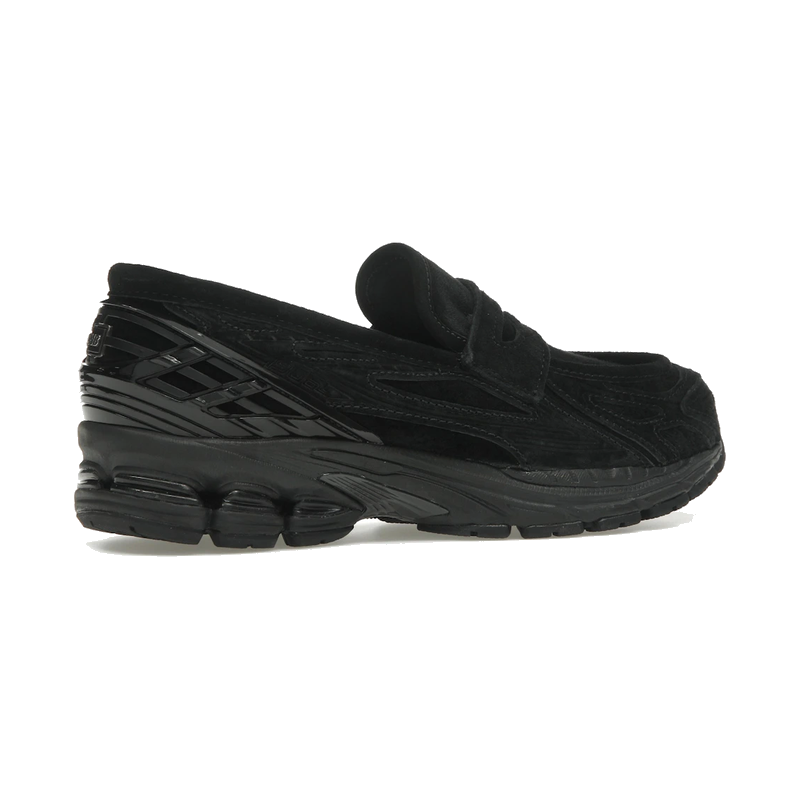 New Balance 1906L Black Suede