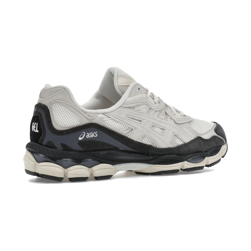 ASICS Gel-NYC White Smoke Grey