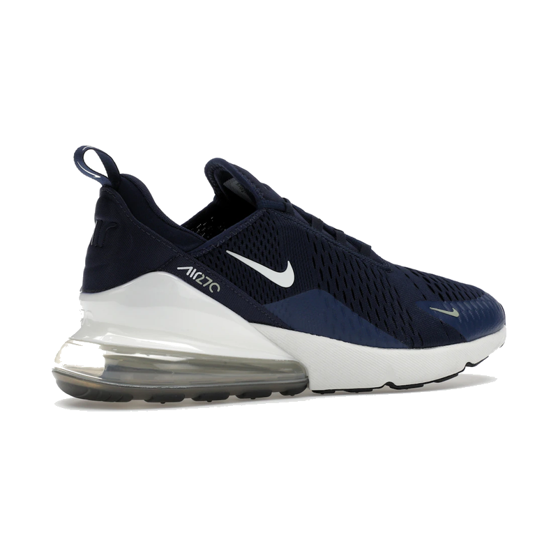 Nike Air Max 270 Midnight Navy Black Jade Horizon White