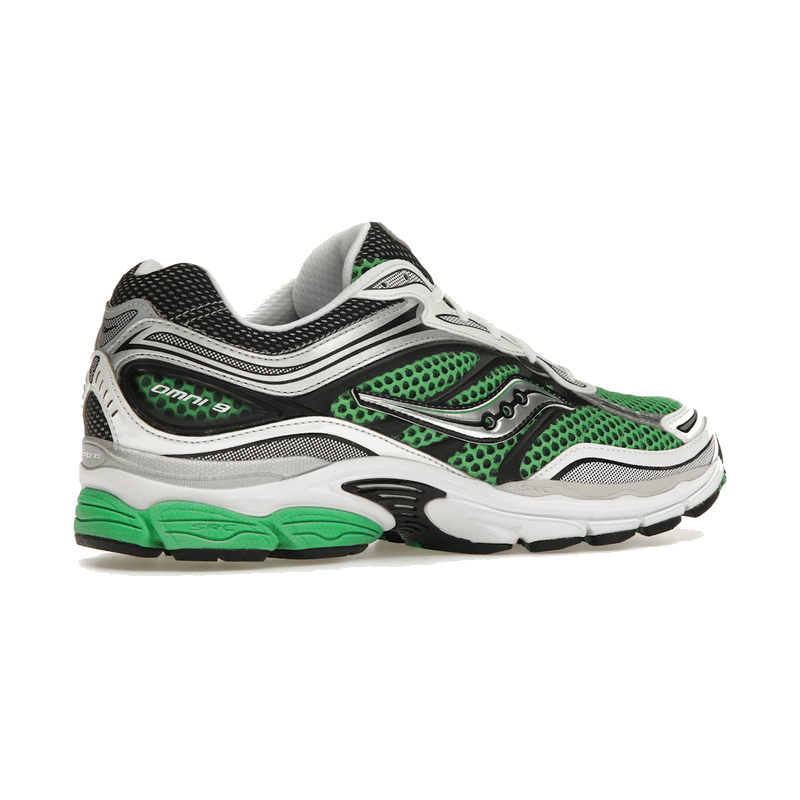 Saucony ProGrid Omni 9 OG Green Silver