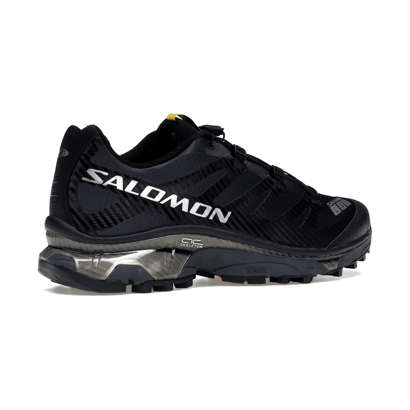 Salomon XT-4 OG Black Silver Metallic