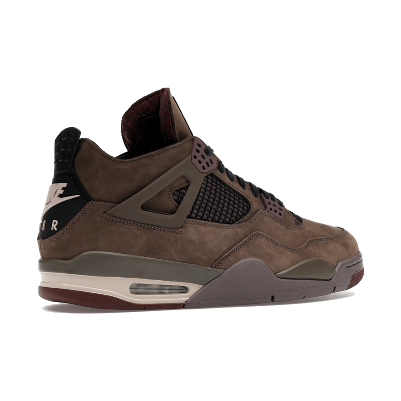 Air Jordan 4 Retro SP A Ma Maniére Dark Mocha
