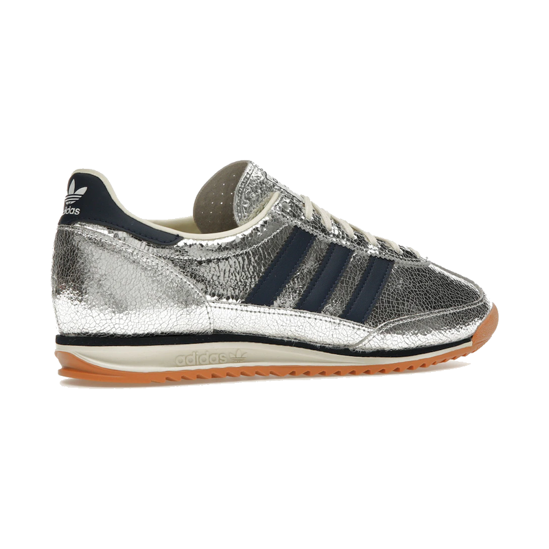 Adidas SL 72 OG Silver Metallic Collegiate Navy