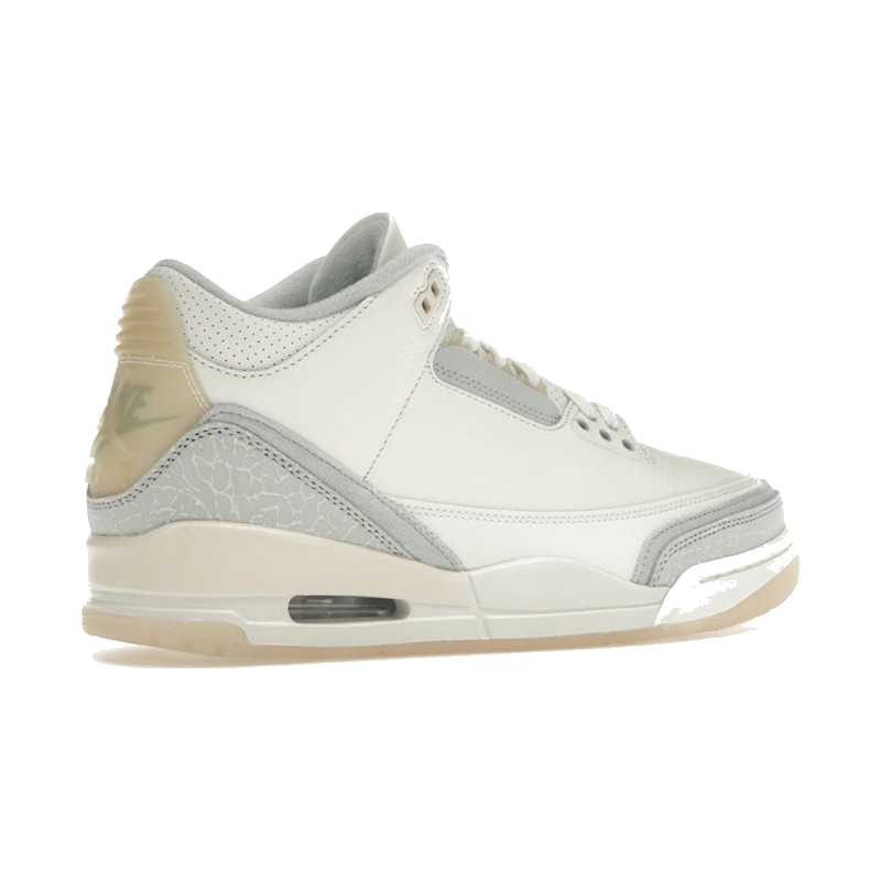 Air Jordan 3 Retro Craft Ivory