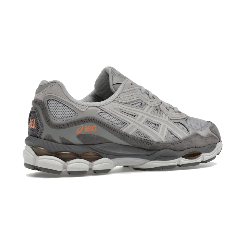 ASICS Gel-NYC Cloud Grey Cement Grey