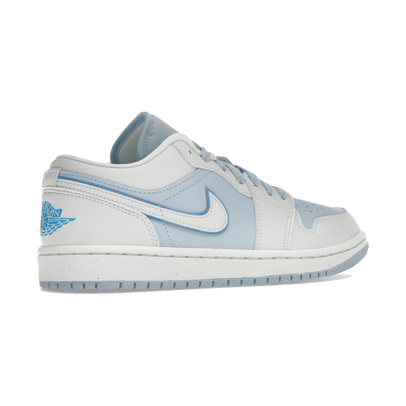 Air Jordan 1 Low SE Reverse Ice Blue