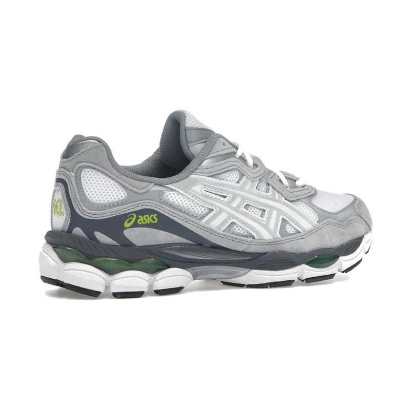 ASICS Gel-NYC White Glacier Grey