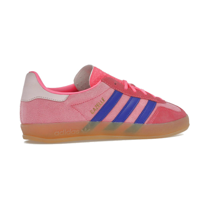 Adidas Gazelle Indoor Lucid Pink Purple