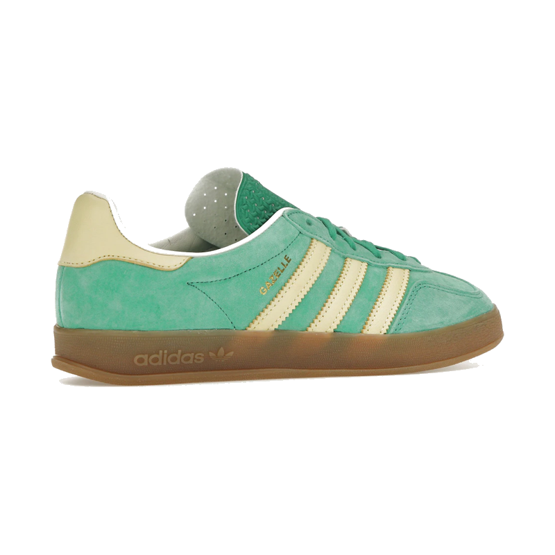 Adidas Gazelle Indoor Semi Court Green