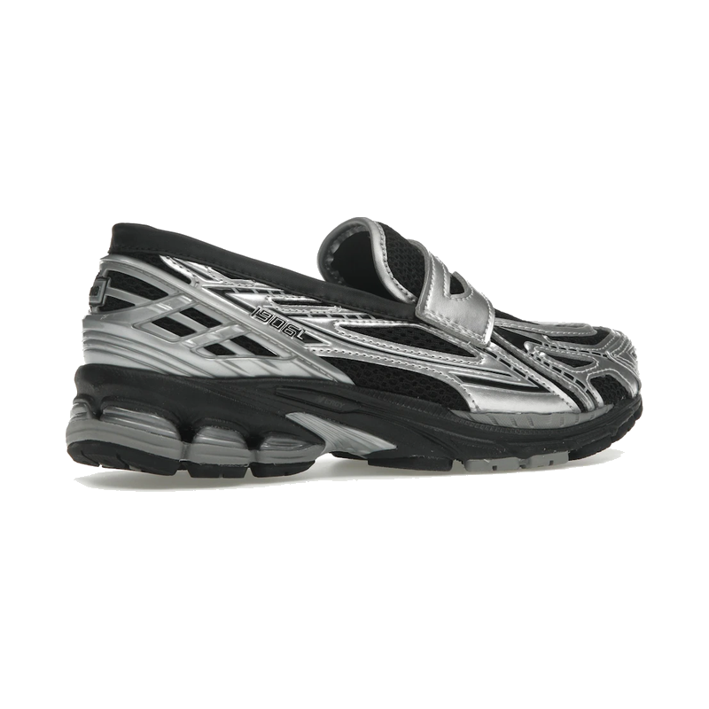 New Balance 1906L Silver Metallic Black
