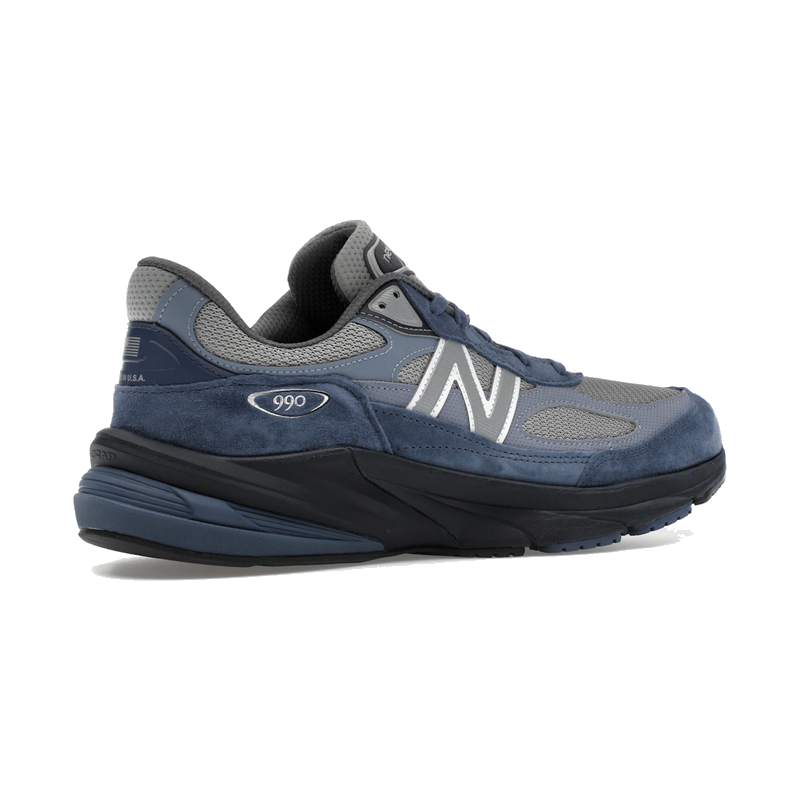 New Balance 990v6 MiUSA Community Navy