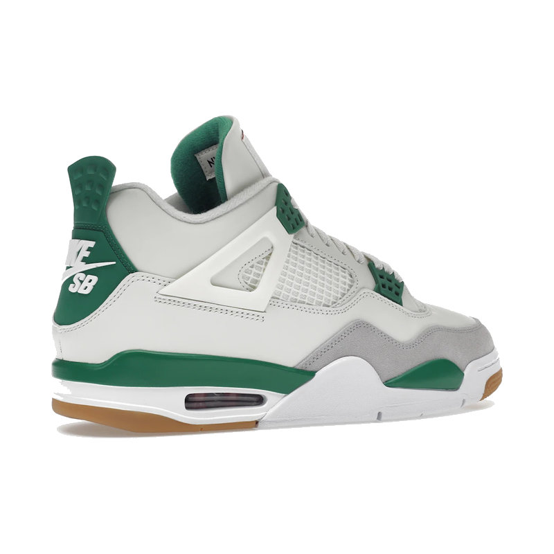 Air Jordan 4 Retro SB Pine Green