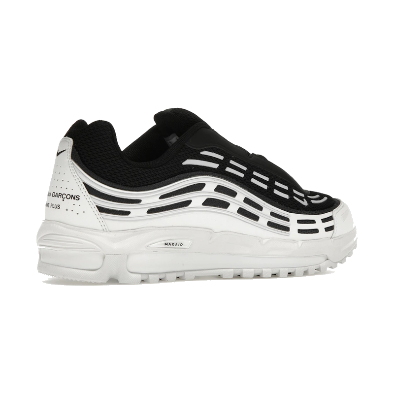 Nike Air Max TL 2.5 Comme des Garcons Homme Plus Black White