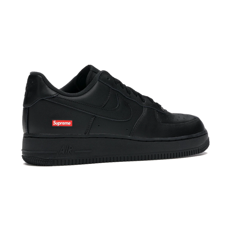 Nike Air Force 1 Low Supreme Black