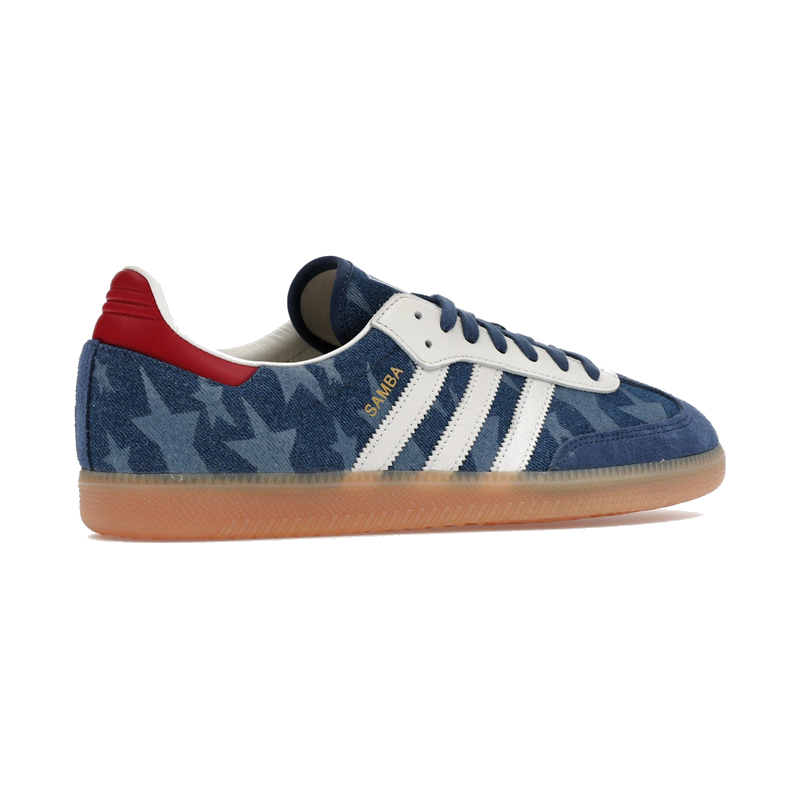 Adidas Samba OG Night Marine Stars