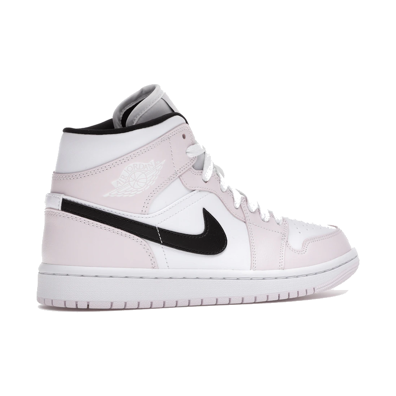 Air Jordan 1 Mid Barely Rose