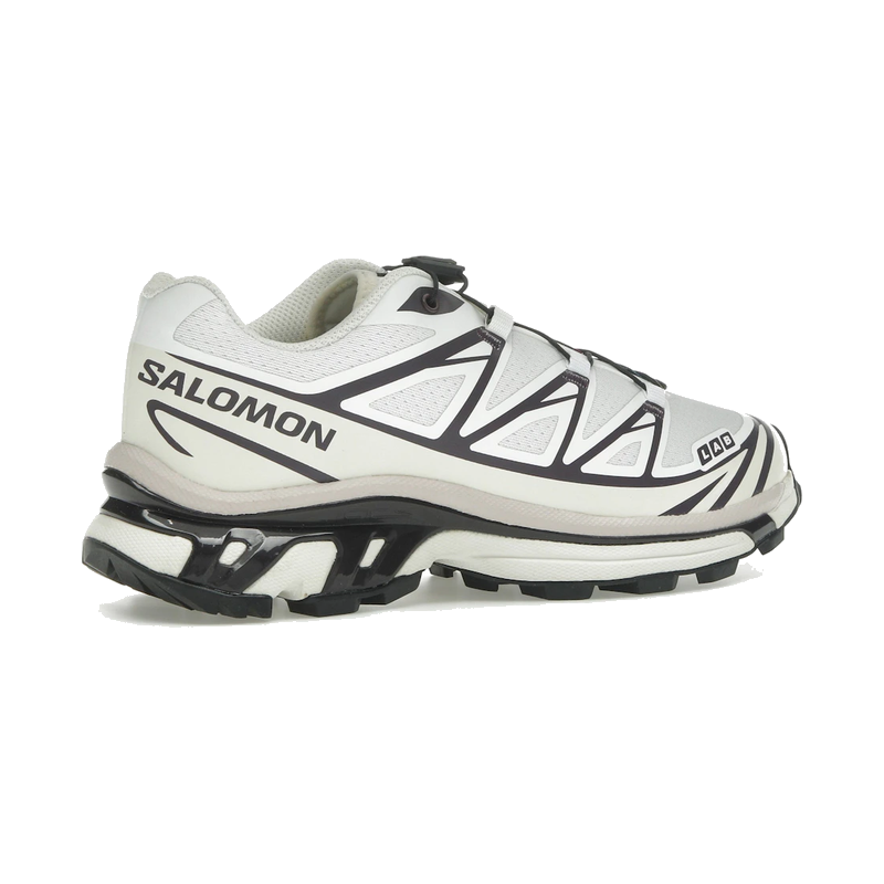 Salomon XT-6 White Vanilla Ice Plum