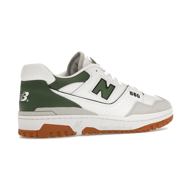 New Balance 550 White Nori