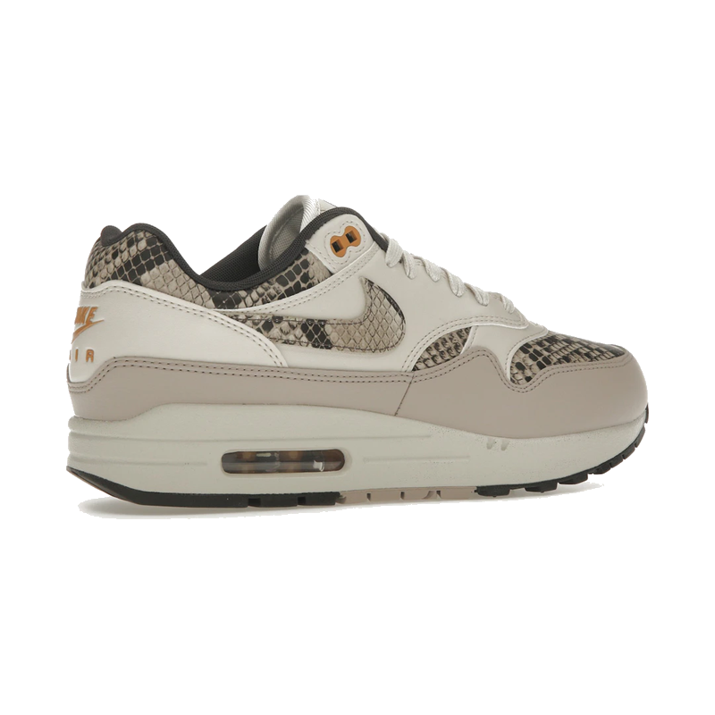 Nike Air Max 1 Snakeskin Light Orewood Brown