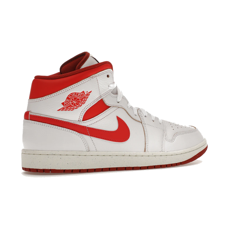 Air Jordan 1 Mid SE Dune Red