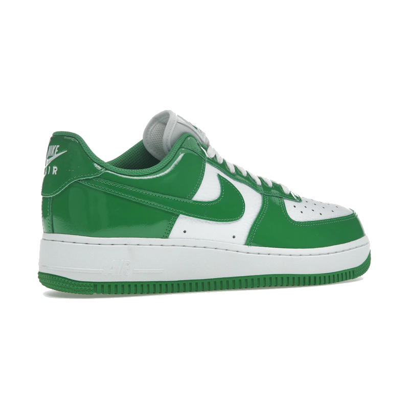 Nike Air Force 1 Low '07 Kelly Green Patent