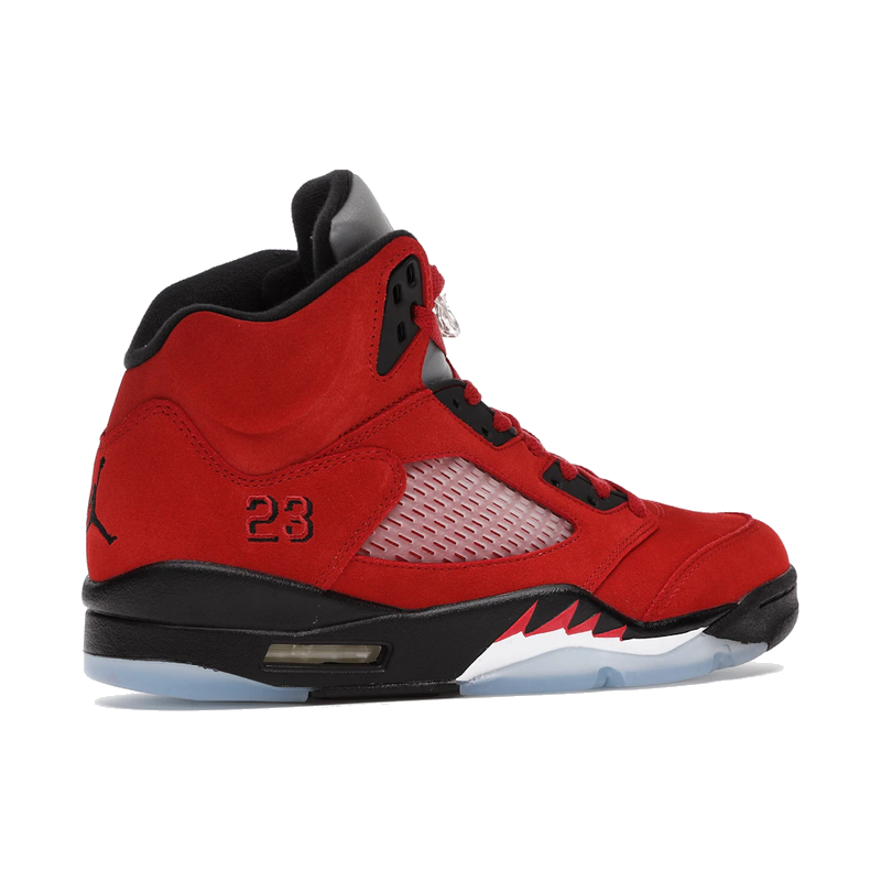 Air Jordan 5 Retro Raging Bull Red 2021