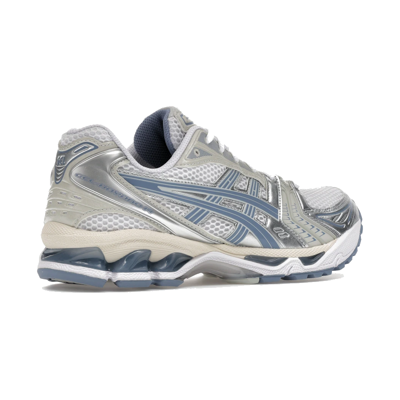 ASICS Gel-Kayano 14 White Light Navy